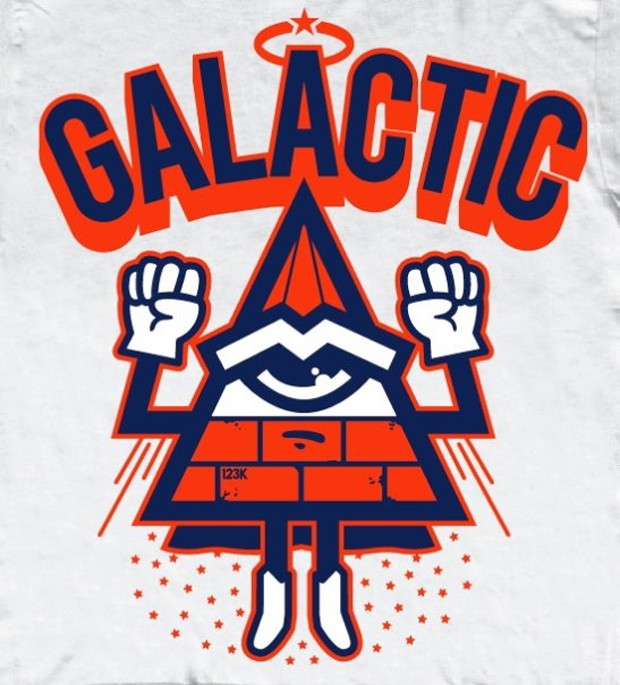 Galactic by 123 Klan