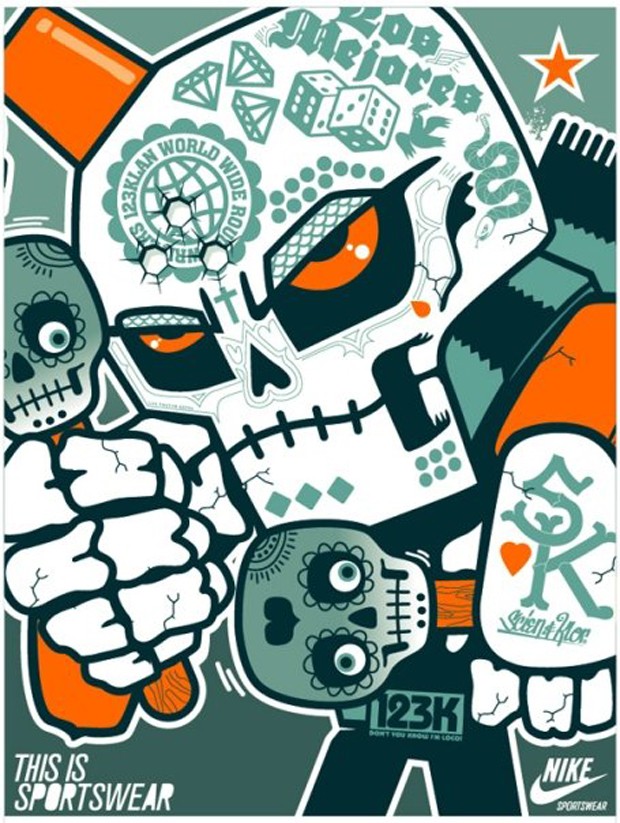 Nike - This is Sportswear by 123 Klan