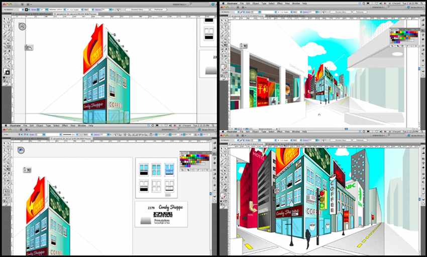 Adobe Illustrator Cs5