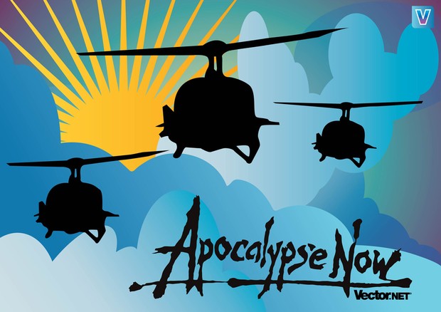 Apocalypse Now Vector by Vector.NET