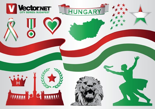 Budapest Vector Graphics