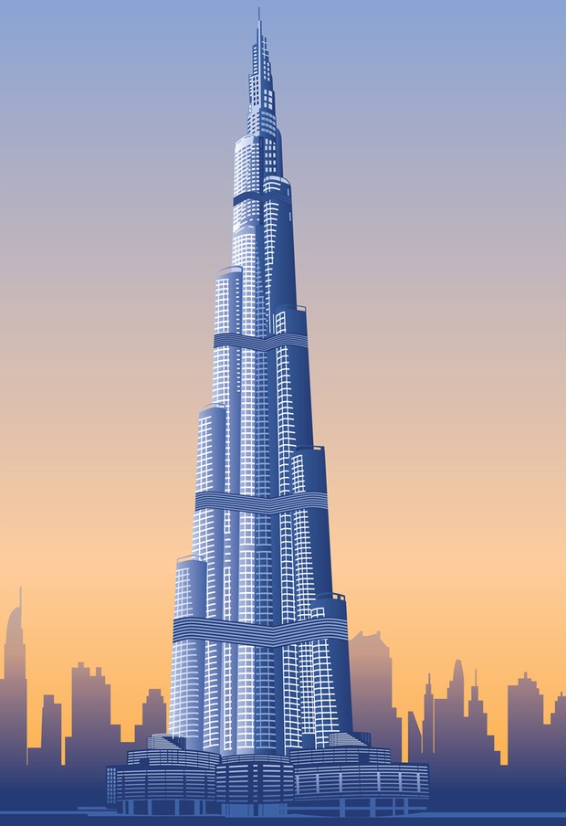 Burj Khalifa