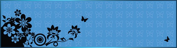 Butterfly Background