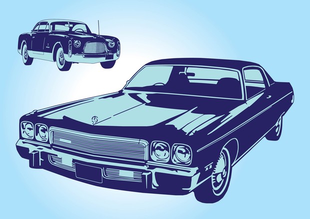 American Retro Cars