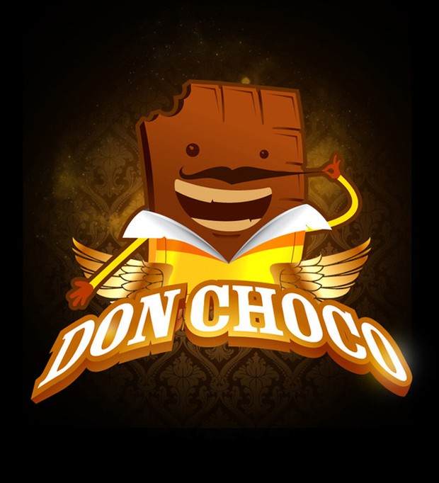 Don Choco Chocolate Design