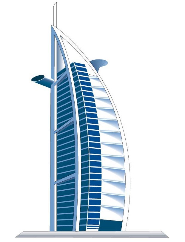 Burj Al Arab Hotel