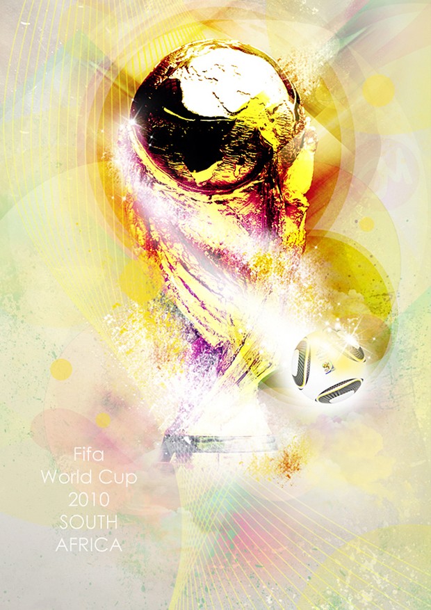 FIFA World Cup Vector