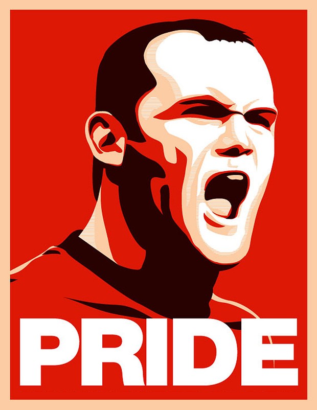 Wayne Rooney vector