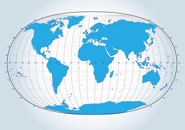 Vector Globe Graphics