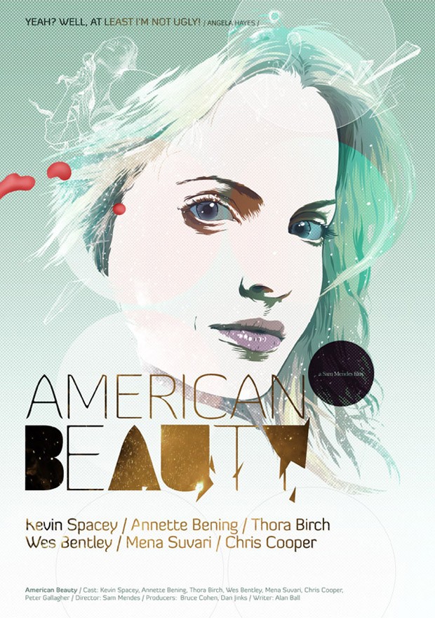 American Beauty by GABZ