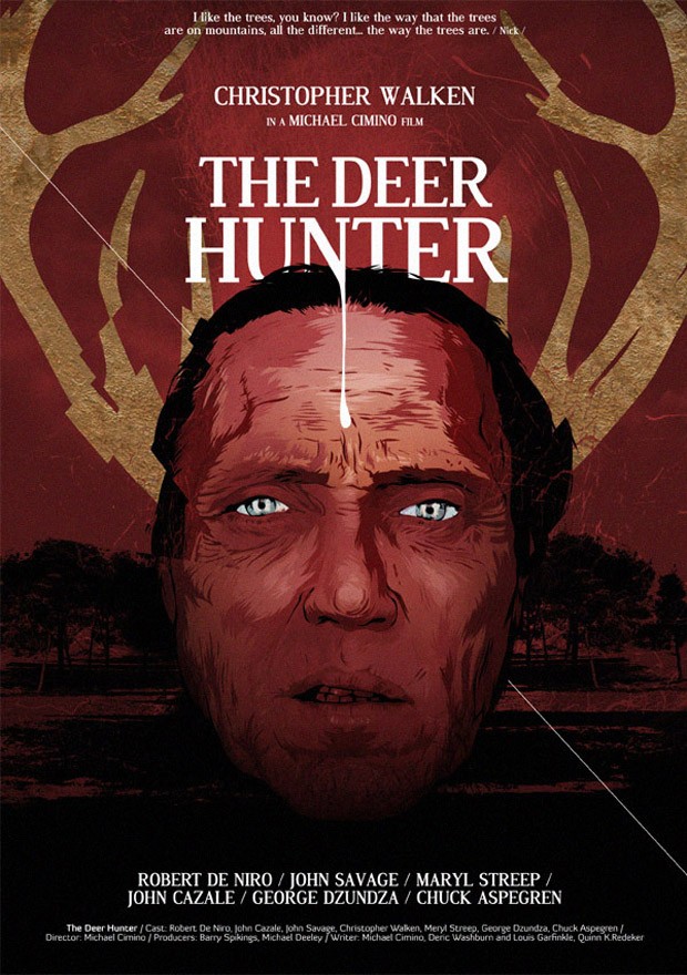 The Deer Hunter by GABZ