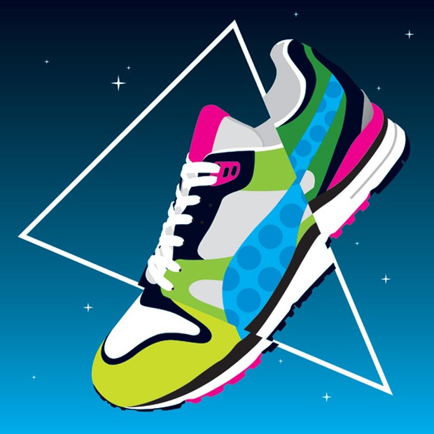 Shoe Vector