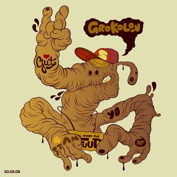 Grokolon by Hello Freaks 