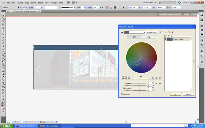 Illustrator Cs5