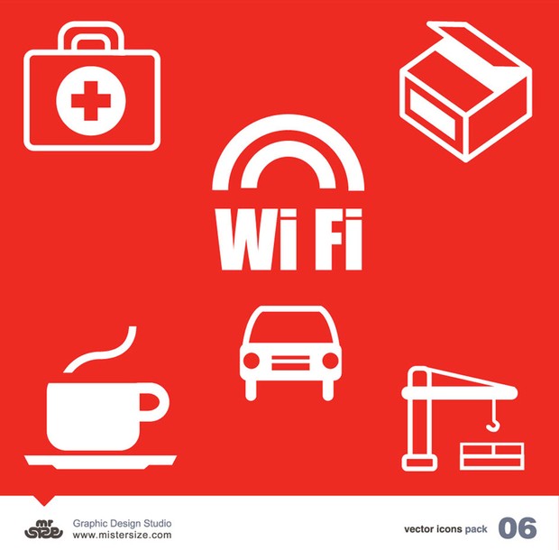 Lifestyle Vector Icons