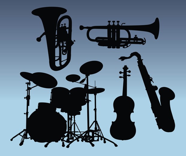 Music Instrument Vectors