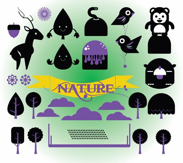 Nature and Character Vectors