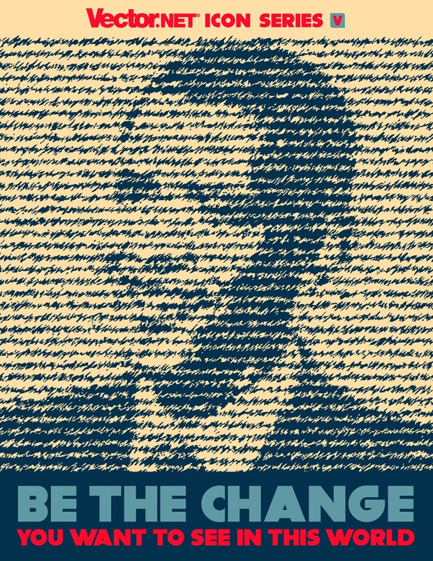 Barack Hussein Obama vector