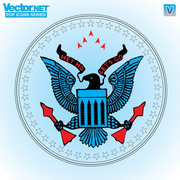 The Ramones Vector Logo