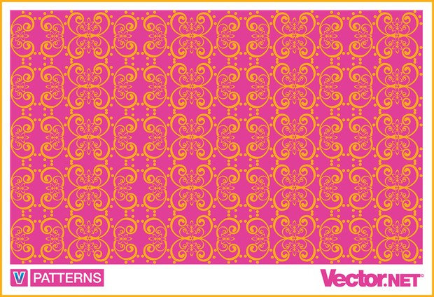 Seamless Floral Pattern