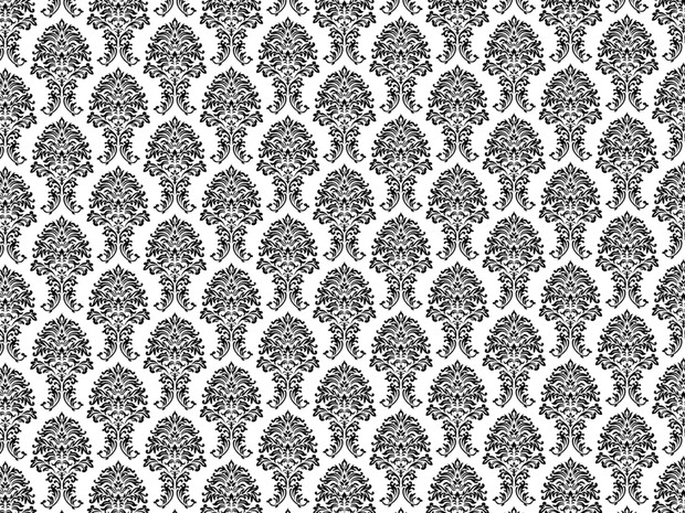 Seamless Floral Wallpaper