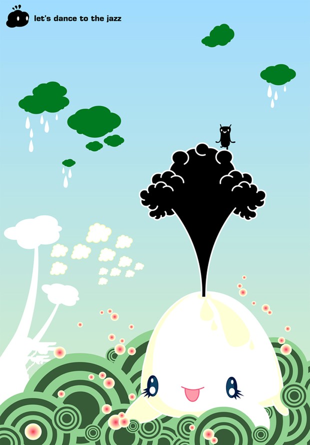 TADO – Beautiful Crazy Vector Wonderland