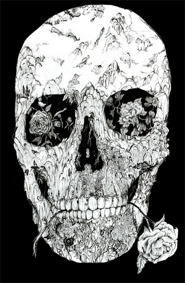 Tim Lee – Illustrated Tales of Love, Sex & Death