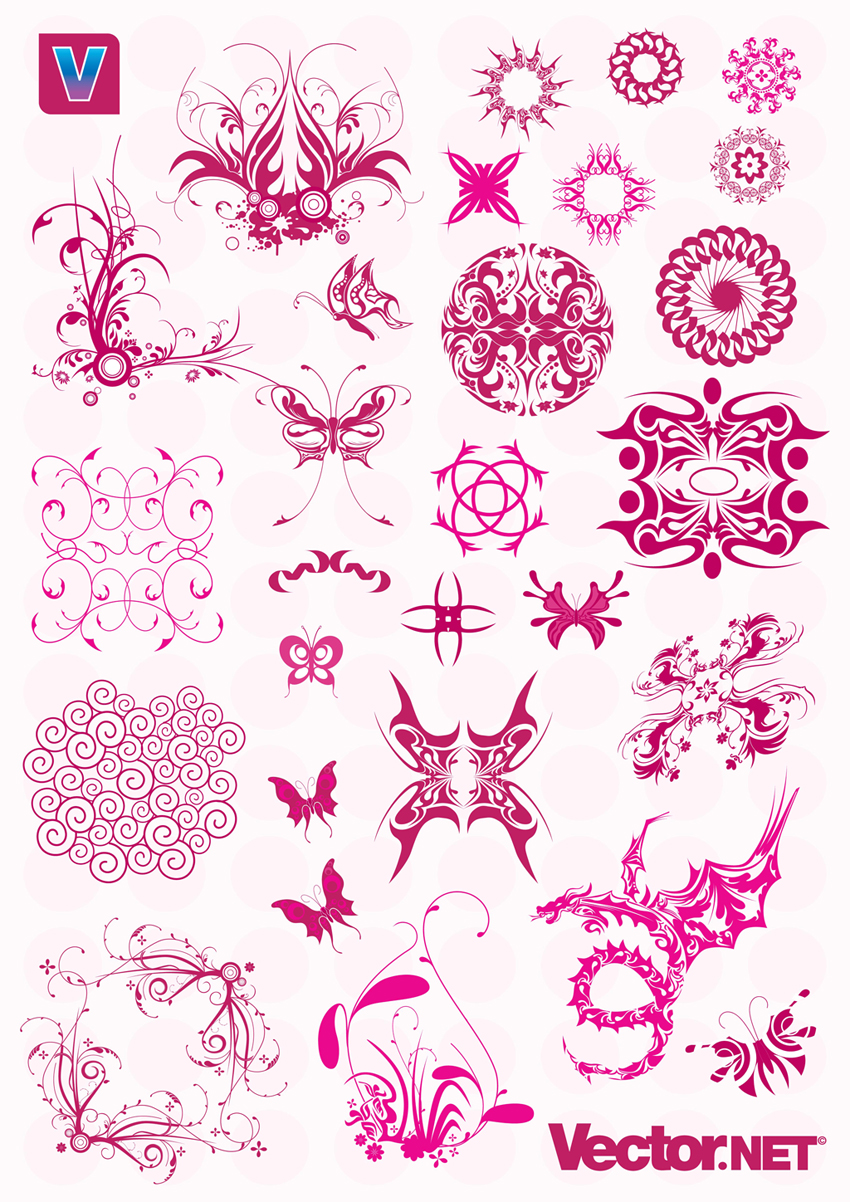 corel vector clipart free download - photo #38