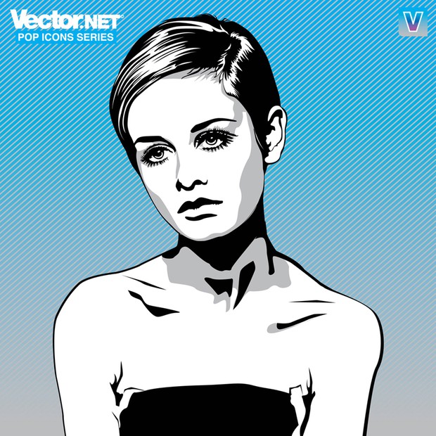 Twiggy Vector