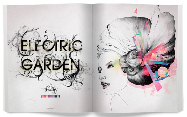 Electric Garden poster