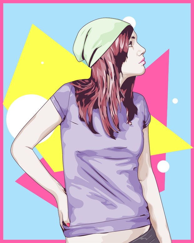 Vexel Girl